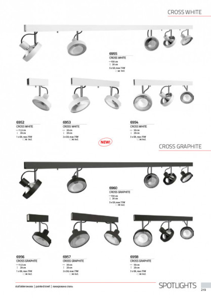 Спот Nowodvorski CROSS 6957