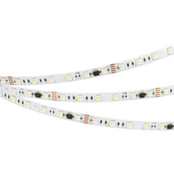 Лента Arlight DMX-B60-10mm 5060 033449 90W 24V RGB+белый IP20