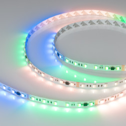 Лента Arlight DMX-B60-10mm 5060 033449 90W 24V RGB+белый IP20