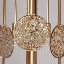 Люстра на штанге MW-Light Илоника 451012503