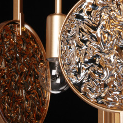 Люстра на штанге MW-Light Илоника 451012503