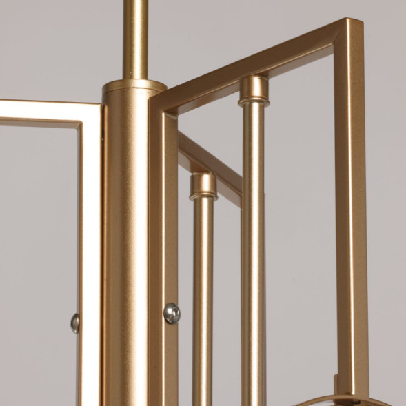 Люстра на штанге MW-Light Илоника 451012503