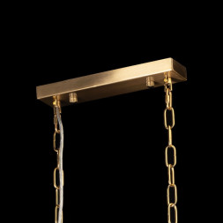 Подвесная люстра MW-Light Эмилия 607014506