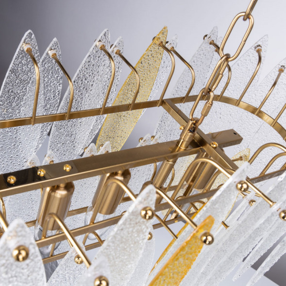 Подвесная люстра MW-Light Эмилия 607014506