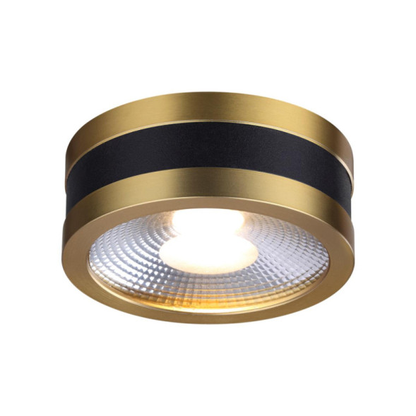 Накладной точечный светильник Odeon Light Reus 6613/7CL