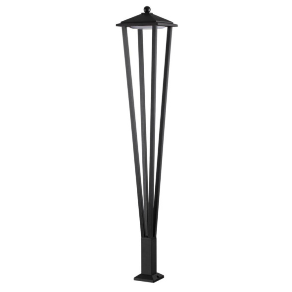 Садово-парковый светильник Odeon Light NATURE 6655/12GA