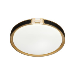 Потолочный светильник Sonex FAVEMO BLACK 7667/DL