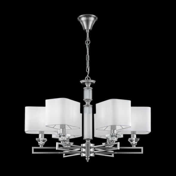 Подвесная люстра Maytoni Ontario MOD020PL-06CH