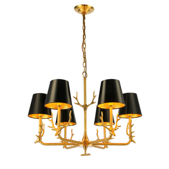 Подвесная люстра ST-Luce VELOSSA SL1123.203.06