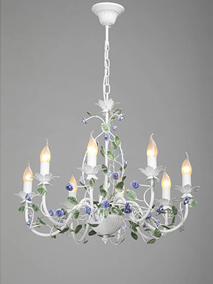 Подвесная люстра Vitaluce V1823 V1823-0/8