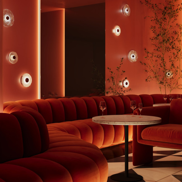 Бра Maytoni Sparkle MOD343WL-L5BS3K