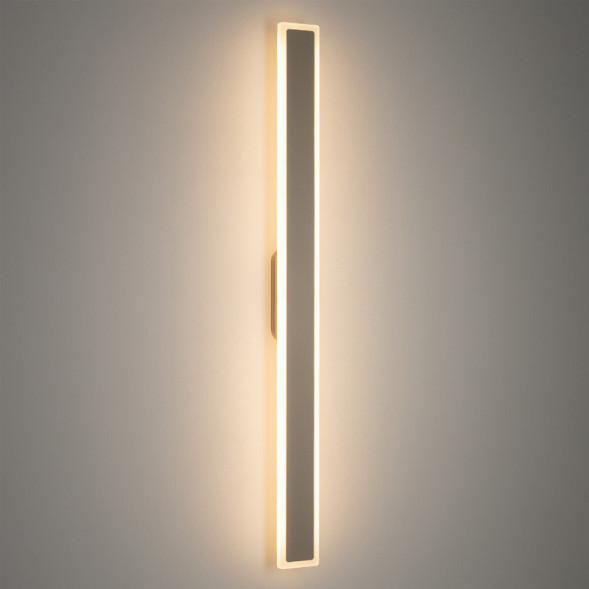 Уличный настенный светильник Nowodvorski Isla Led 11554