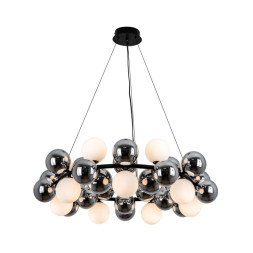 Подвесная люстра MODELUX MS.8055.14 BK