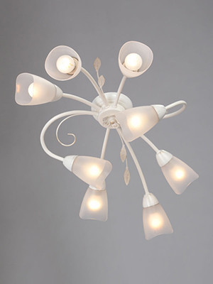 Потолочная люстра Vitaluce V3875 V3875-0/8PL