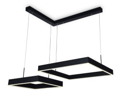 Каскадная люстра Ambrella Light ACRYLICA FA6644