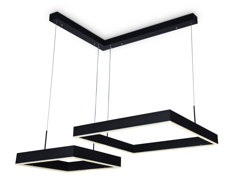 Каскадная люстра Ambrella Light ACRYLICA FA6644