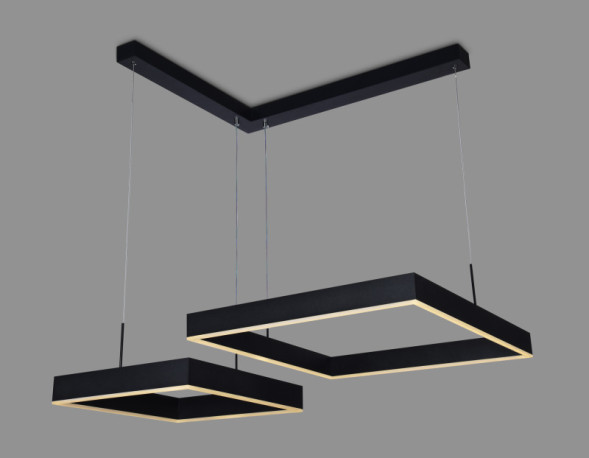 Каскадная люстра Ambrella Light ACRYLICA FA6644