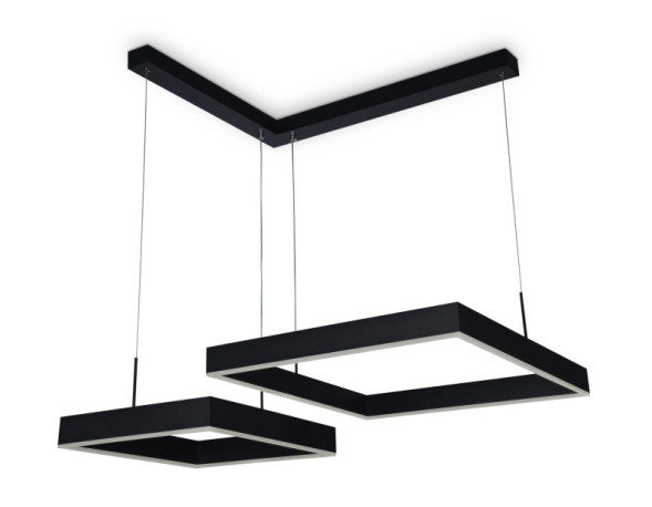 Каскадная люстра Ambrella Light ACRYLICA FA6644