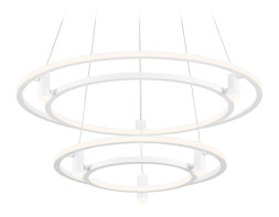 Каскадная люстра Ambrella Light COMFORT FL5542
