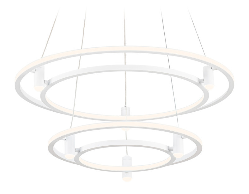Каскадная люстра Ambrella Light COMFORT FL5542