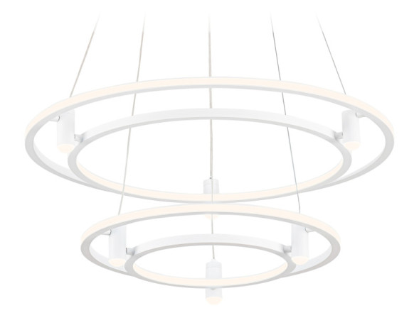 Каскадная люстра Ambrella Light COMFORT FL5542