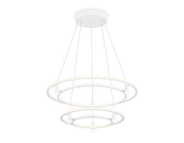 Каскадная люстра Ambrella Light COMFORT FL5542