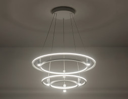 Каскадная люстра Ambrella Light COMFORT FL5542