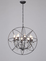 Подвесная люстра Vitaluce V4373 V4373-1/8