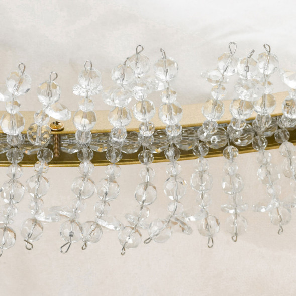 Подвесная люстра Lussole Bibb LSP-8655