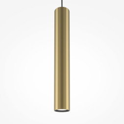 Подвесной светильник Maytoni Pro Focus MOD161PL-01G1