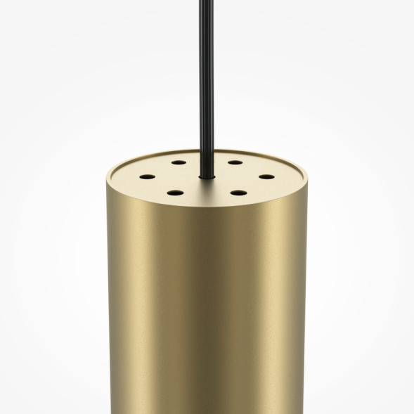 Подвесной светильник Maytoni Pro Focus MOD161PL-01G1