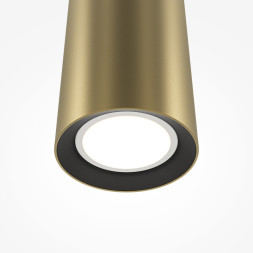 Подвесной светильник Maytoni Pro Focus MOD161PL-01G1