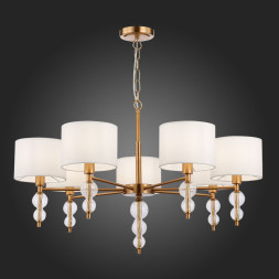 Подвесная люстра Evoluce RAMER SLE105713-07