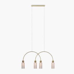 Подвесной светильник Maytoni ANTIC MOD302PL-04CG