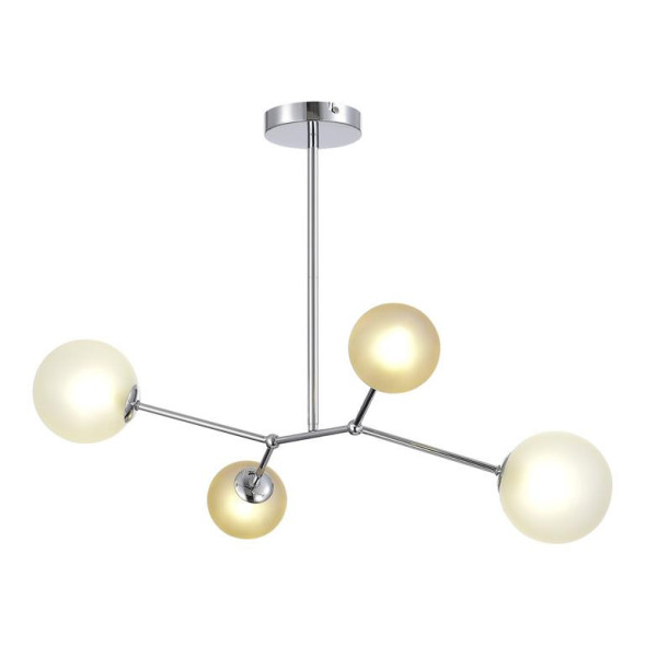 Люстра на штанге Evoluce MALTE SLE1107-103-04