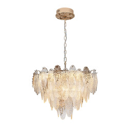 Подвесная люстра MODELUX 9528.600 ML.9528.600 GD