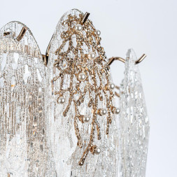 Подвесная люстра MODELUX 9528.600 ML.9528.600 GD