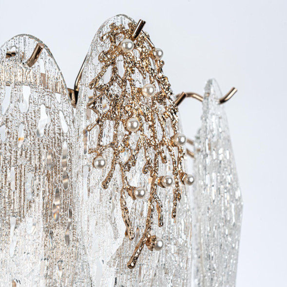 Подвесная люстра MODELUX 9528.600 ML.9528.600 GD