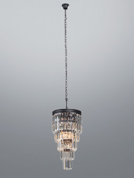 Каскадная люстра Vitaluce V5151 V5151-1/7