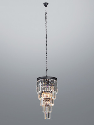 Каскадная люстра Vitaluce V5151 V5151-1/7