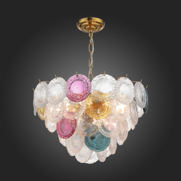 Каскадная люстра ST-Luce CONELI SL420.203.11