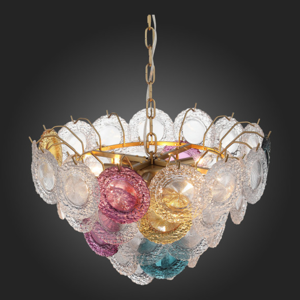 Каскадная люстра ST-Luce CONELI SL420.203.11