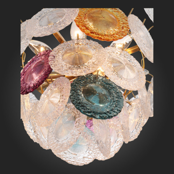 Каскадная люстра ST-Luce CONELI SL420.203.11