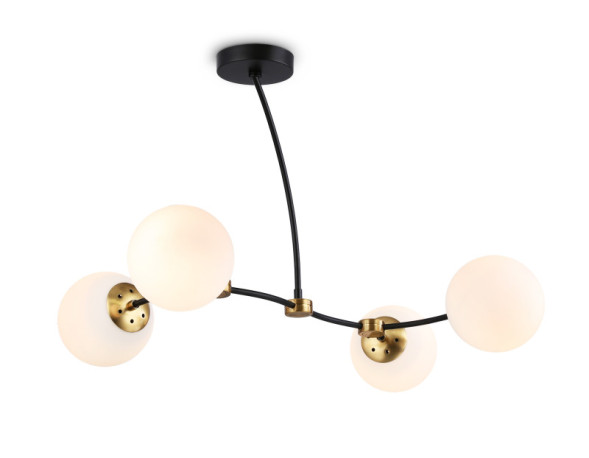 Люстра на штанге Ambrella Light Traditional TR2544
