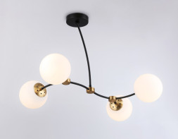 Люстра на штанге Ambrella Light Traditional TR2544