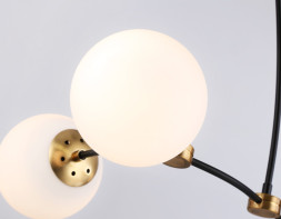 Люстра на штанге Ambrella Light Traditional TR2544