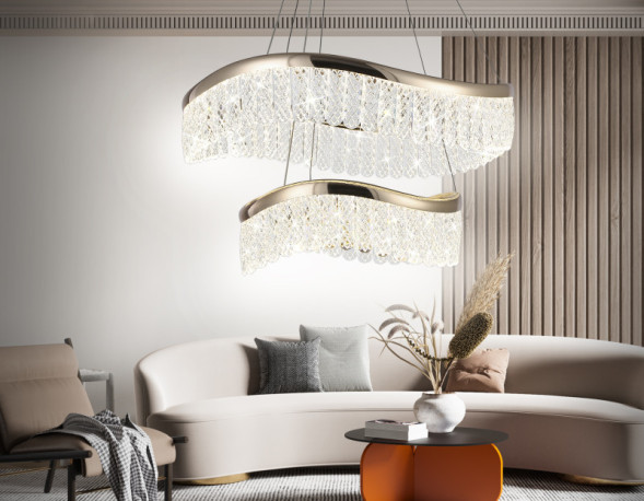 Каскадная люстра Ambrella Light Traditional TR49728