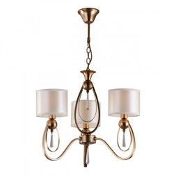 Подвесная люстра Omnilux Omnilux 638 OML-63813-03