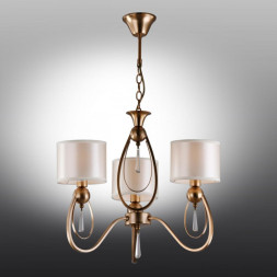 Подвесная люстра Omnilux Omnilux 638 OML-63813-03