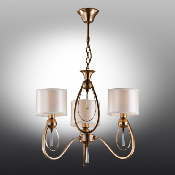 Подвесная люстра Omnilux Omnilux 638 OML-63813-03